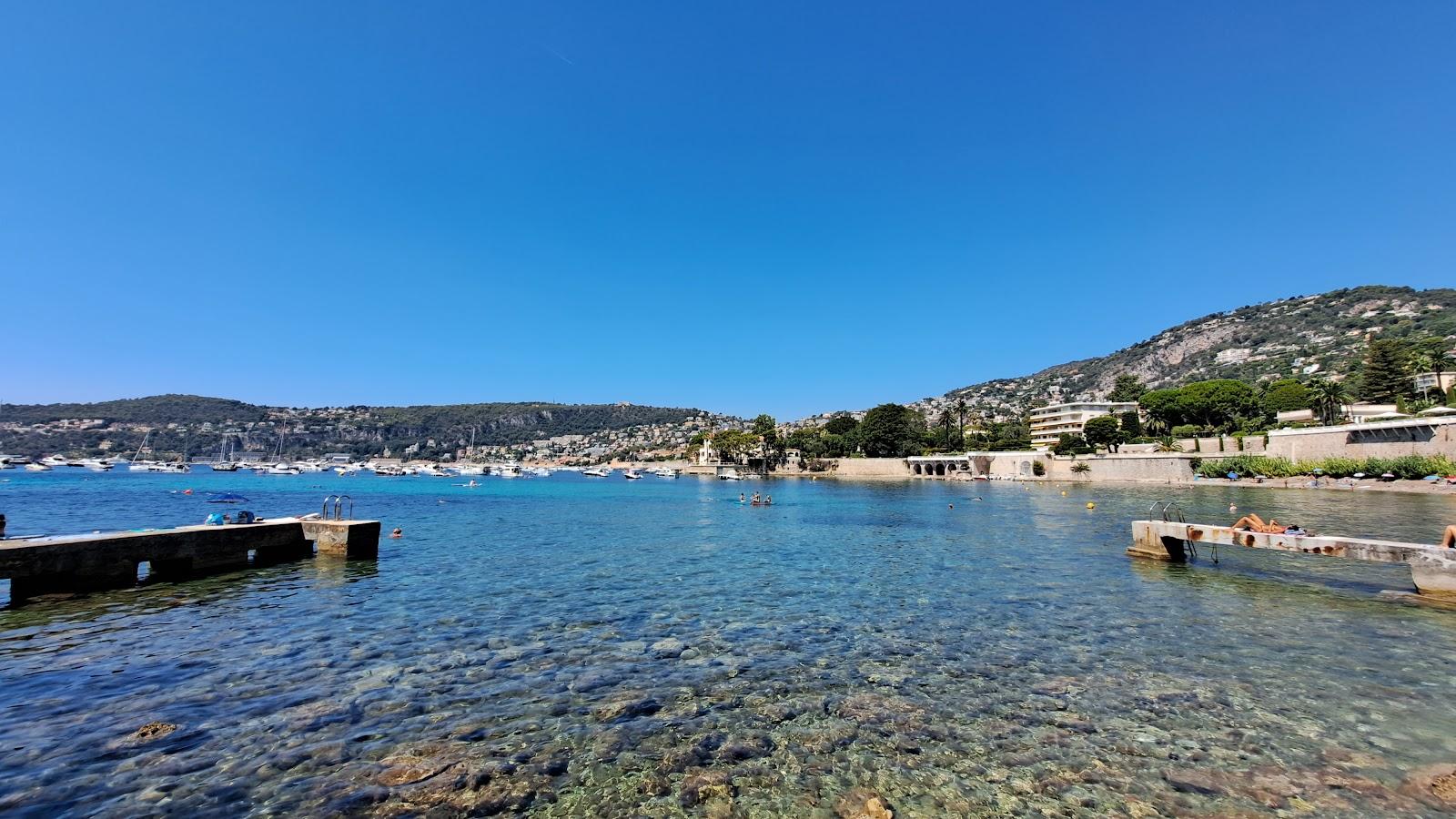 Sandee Plage De Grasseuil - Espalmador Photo