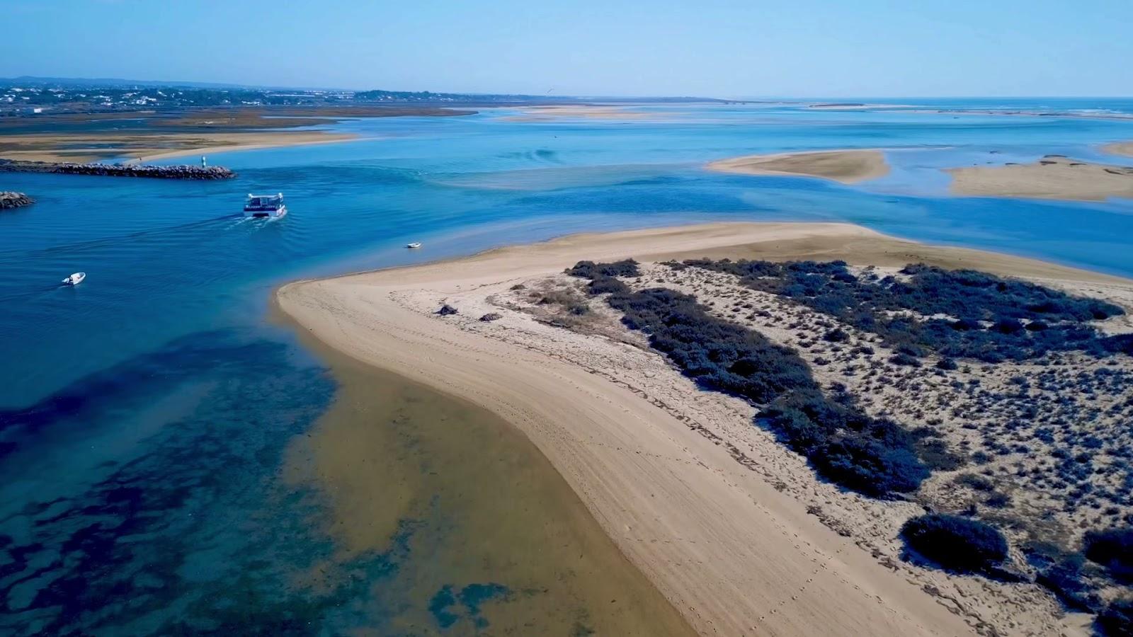 Sandee Praia Da Fuseta Ria