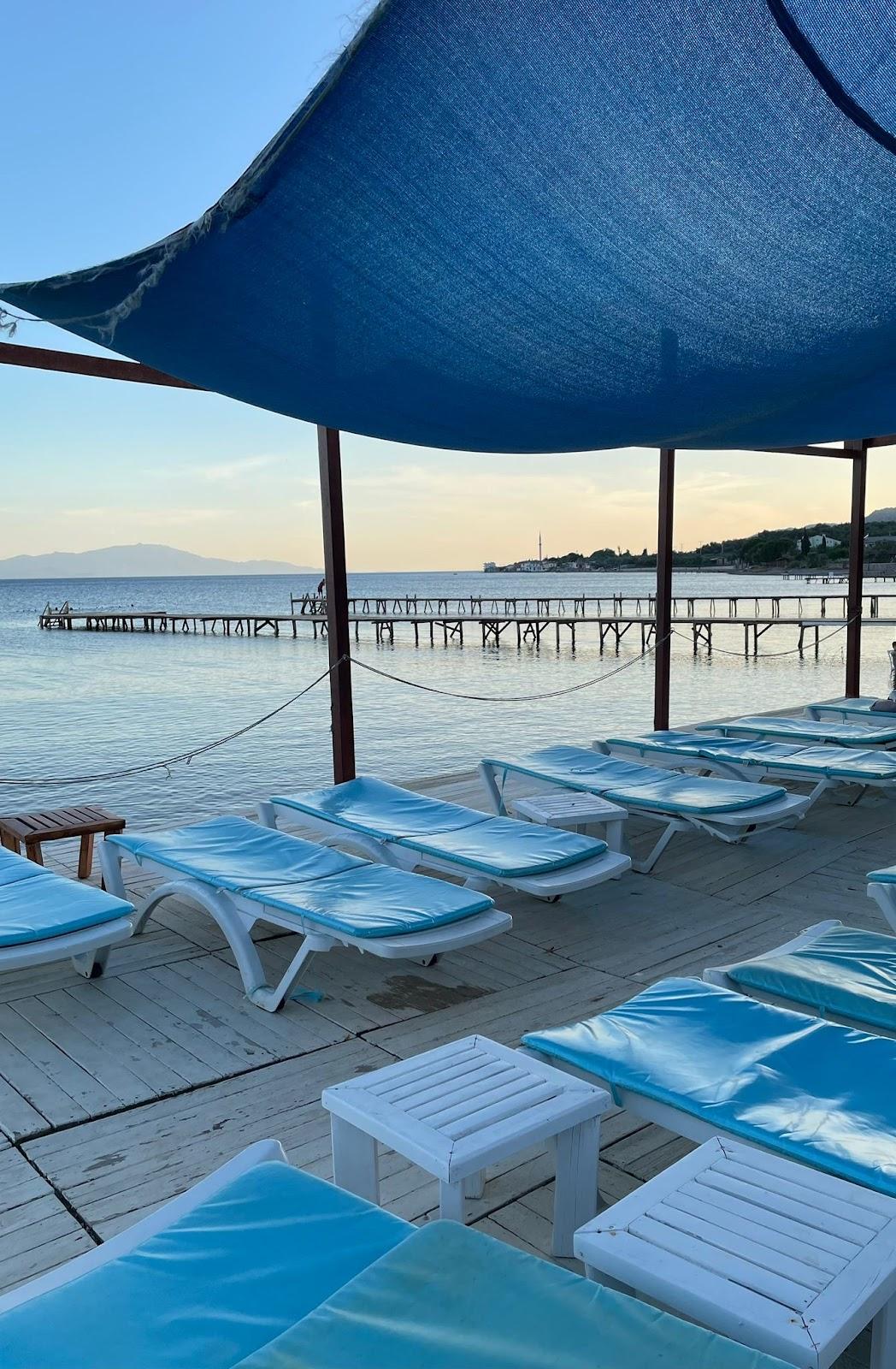 Sandee Mavi Zeytin Beach Glamping