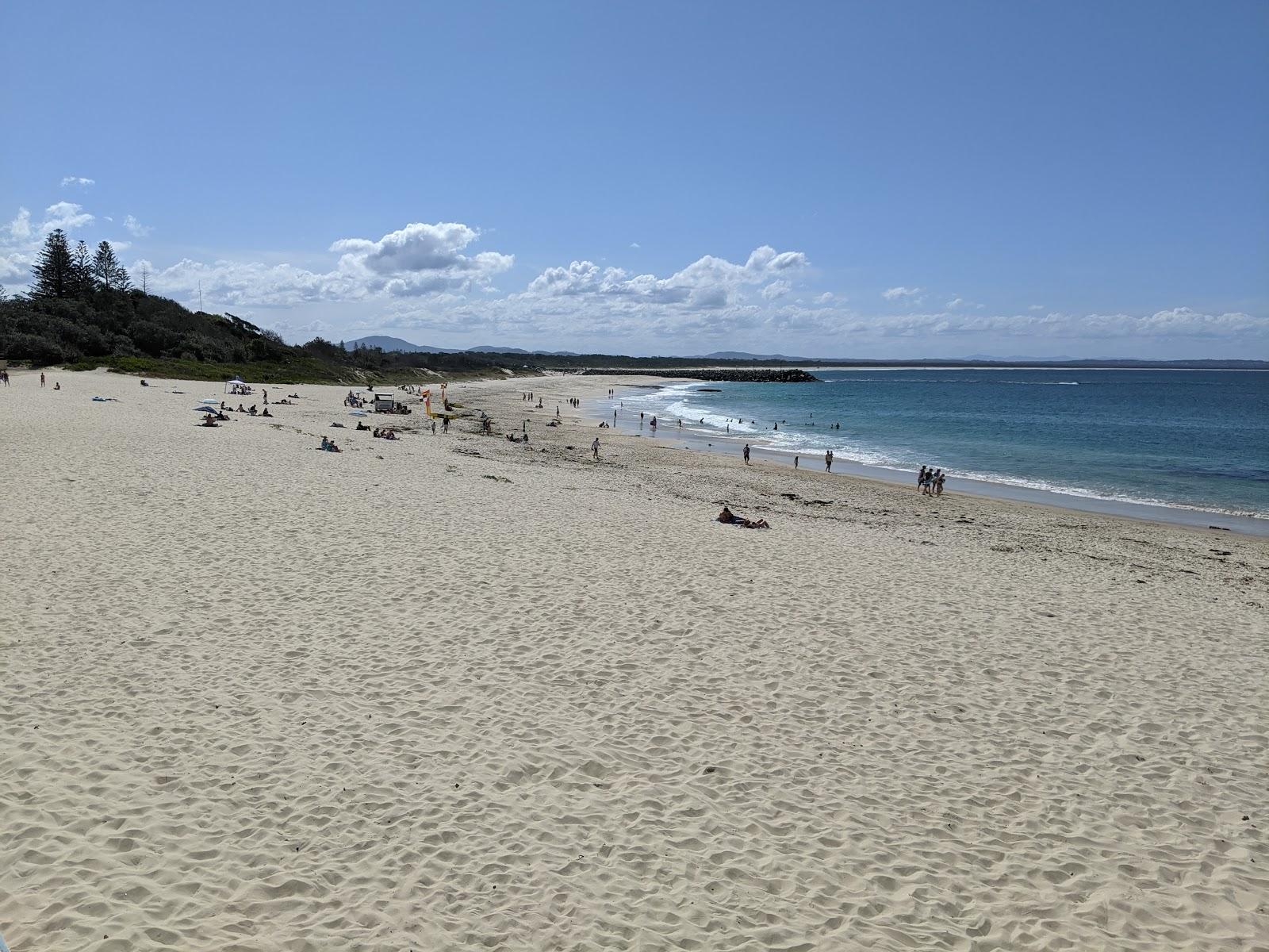 Sandee - Forster Beach