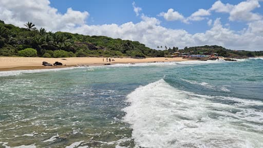 Sandee - Praia Pedra Do Xareu