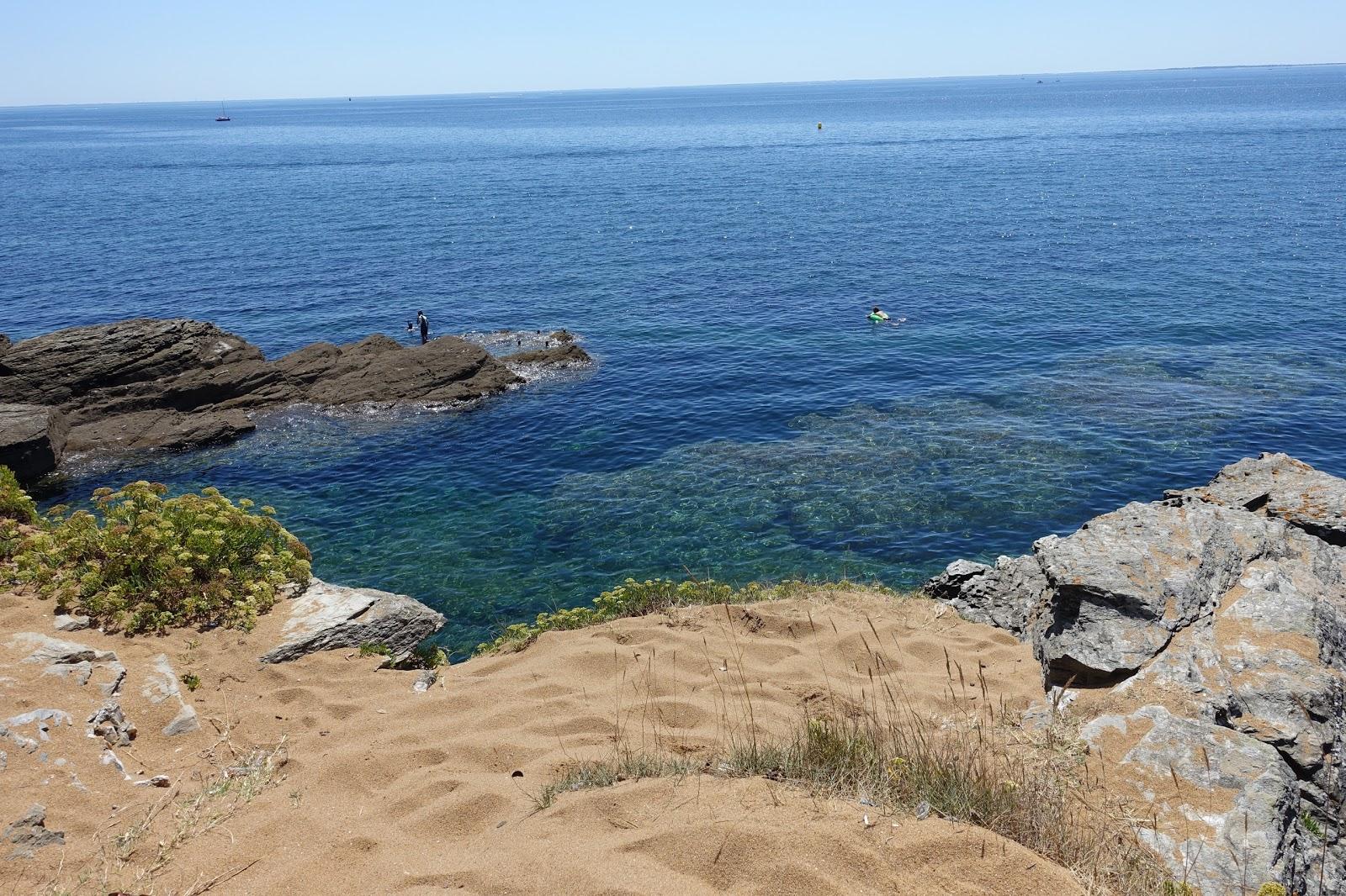 Sandee - Plage De La Pelle A Porteau