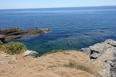 Sandee - Plage De La Pelle A Porteau