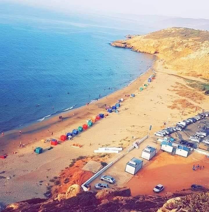 Sandee Ouled Boughalem Beach
