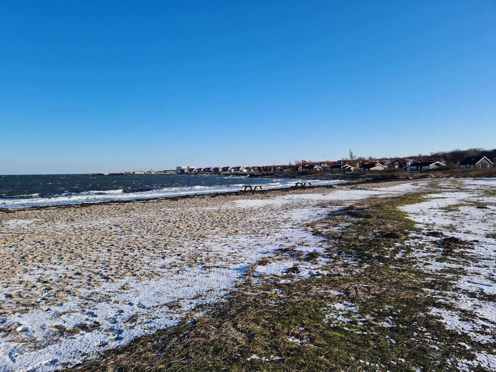 Sandee Strand Sandbjerg Vig