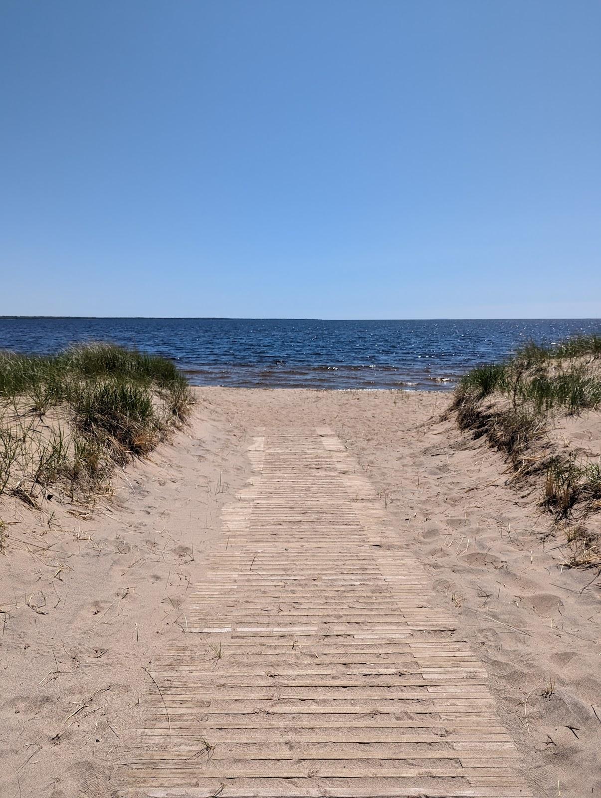 Sandee - Escanaba Bathing Beach