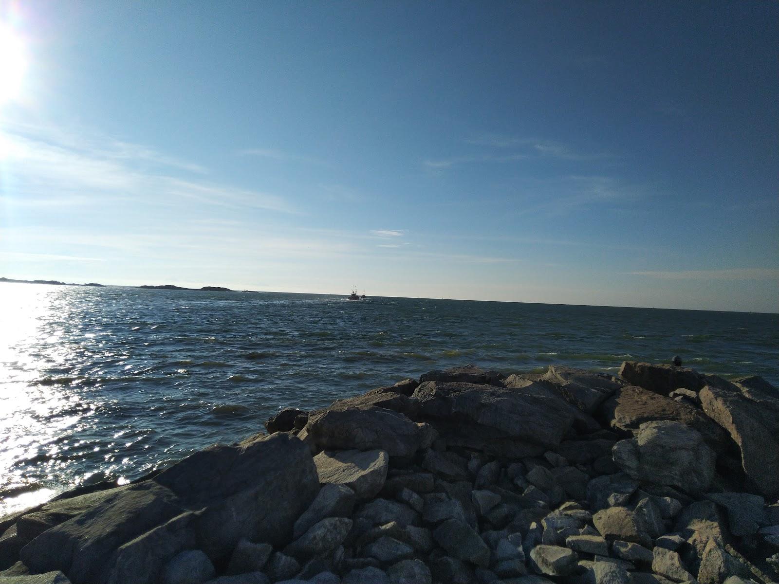 Sandee Barton Point