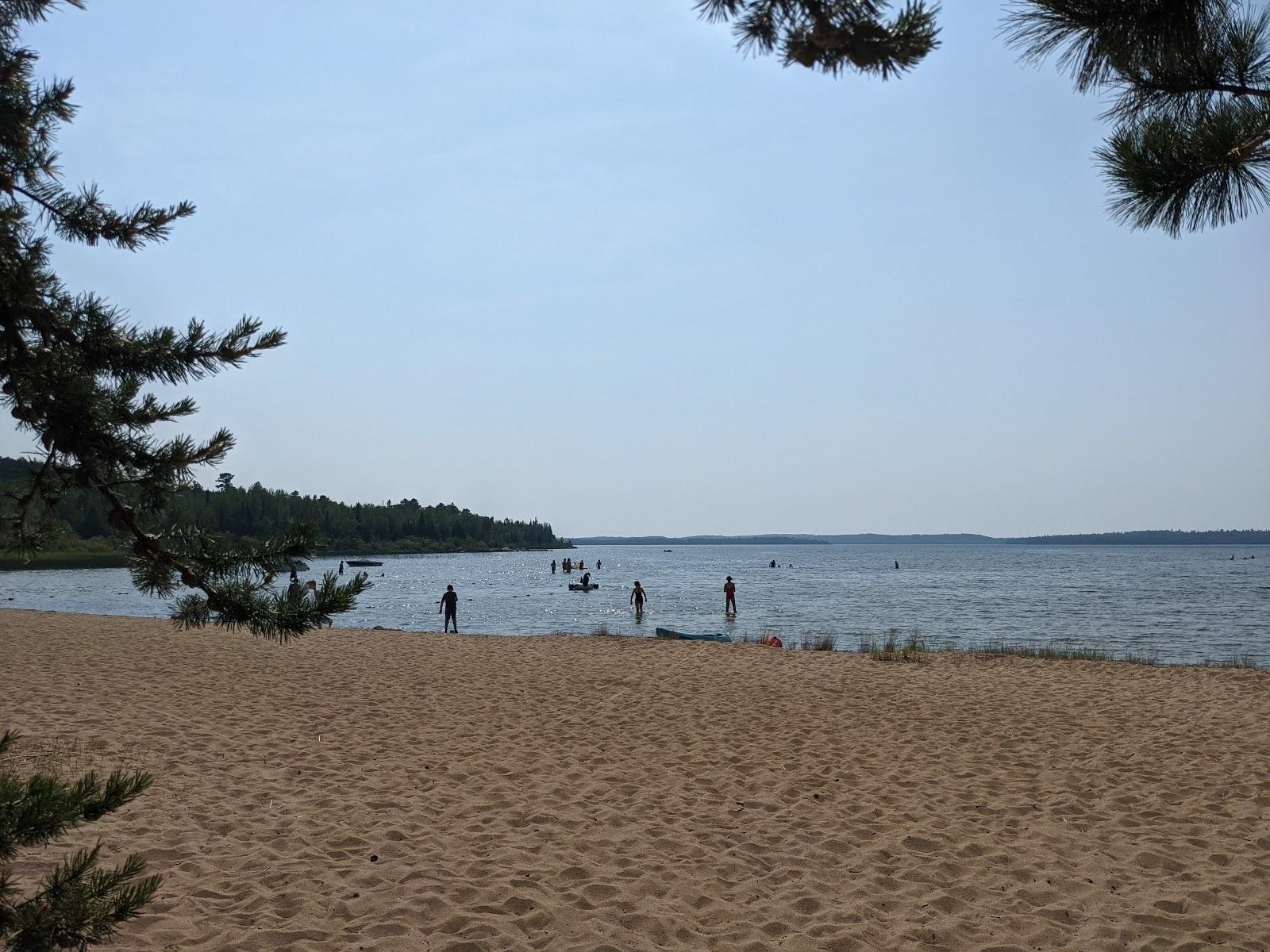 Sandee - Sandbar Lake Provincial Park