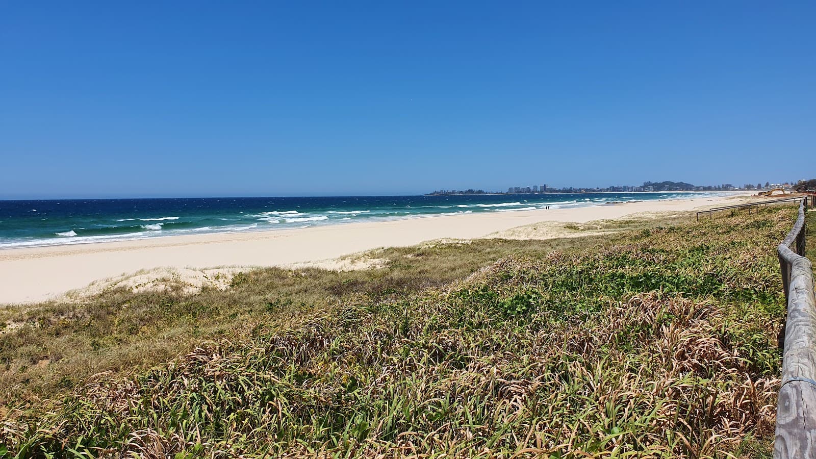 Sandee Bilinga Beach Photo