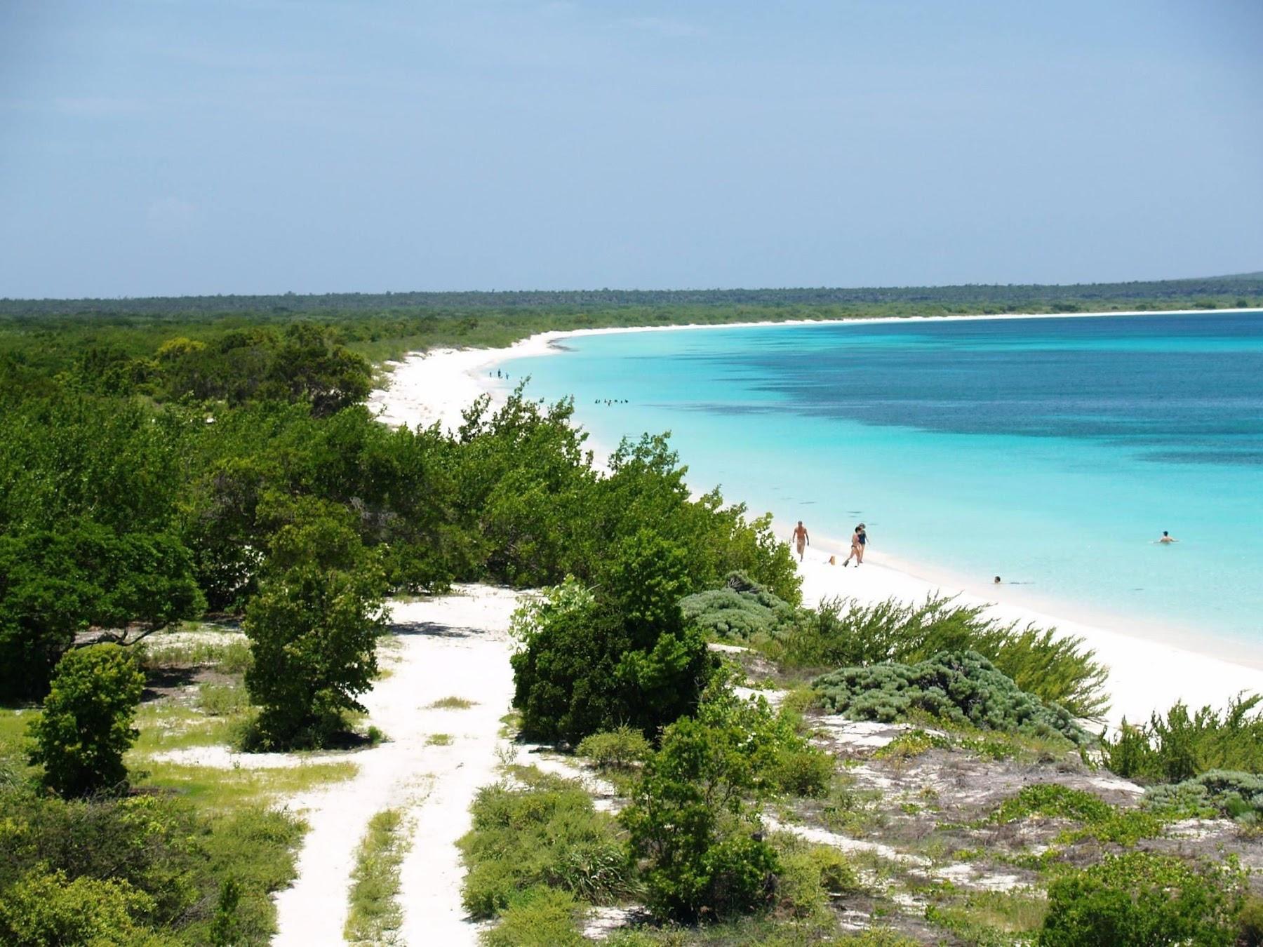 Sandee Bahia De Las Aguilas