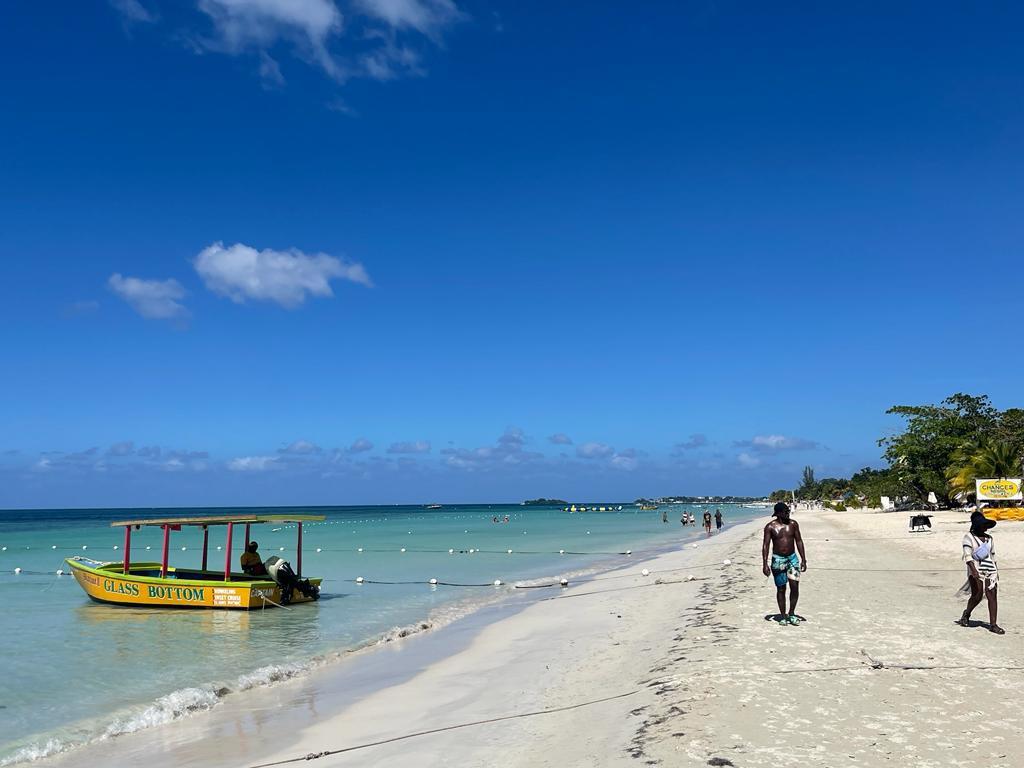 Sandee Negril Seven Mile Beach Photo