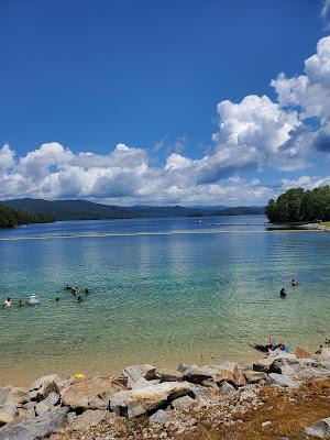 Sandee - Devils Fork State Park