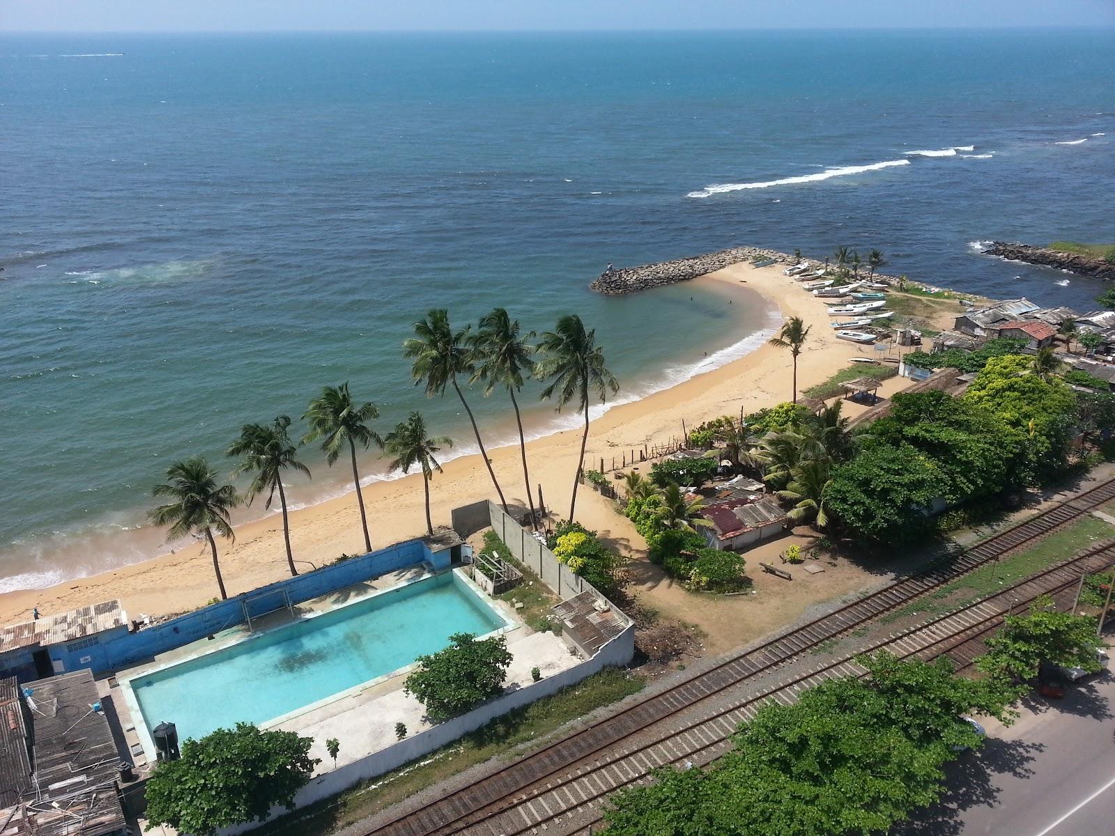 Sandee Wellawatte Beach