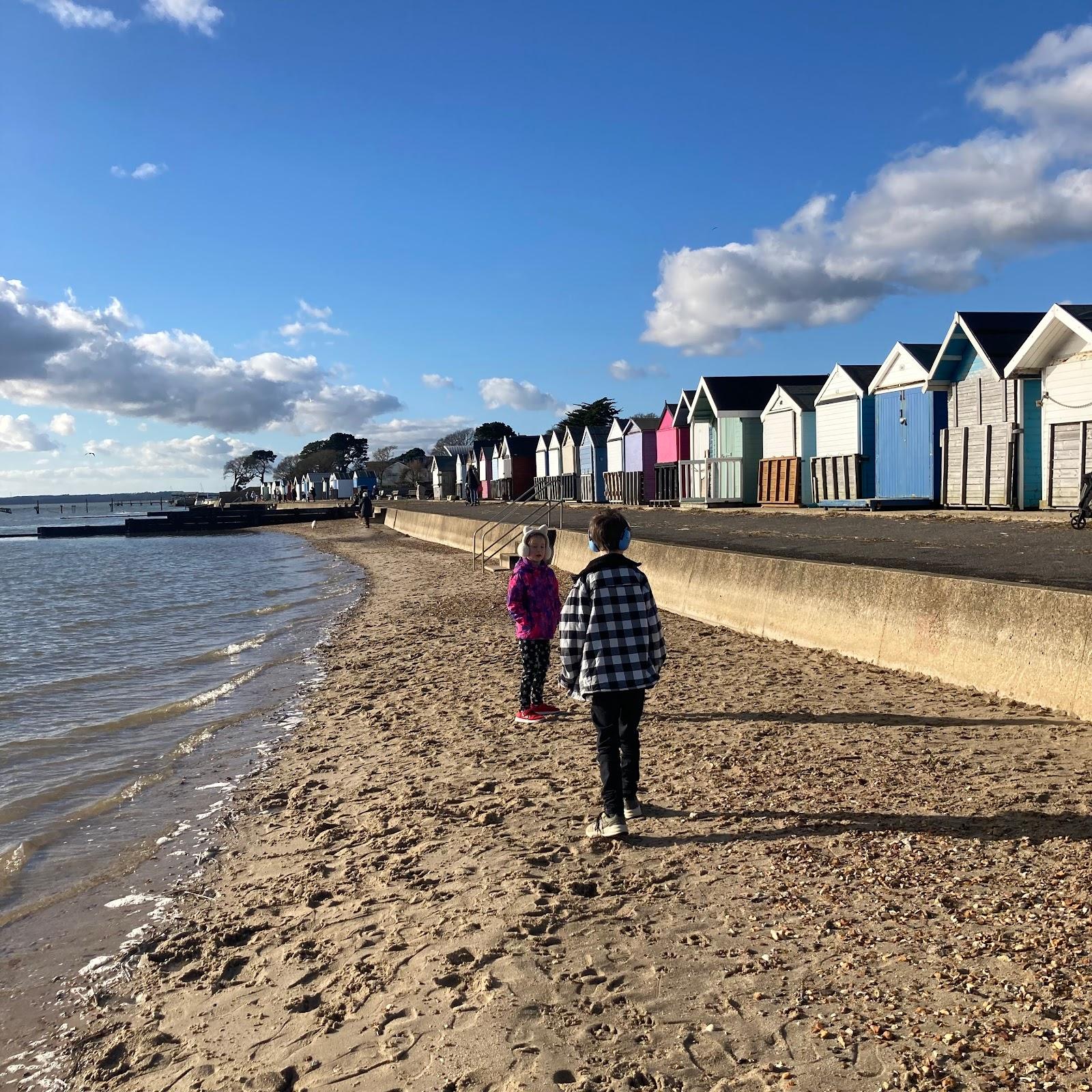Sandee Hamworthy Beach