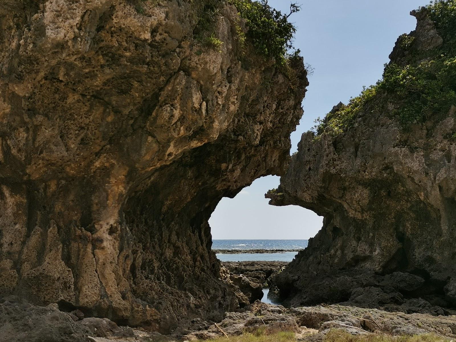 Sandee Gushichan Beach Photo