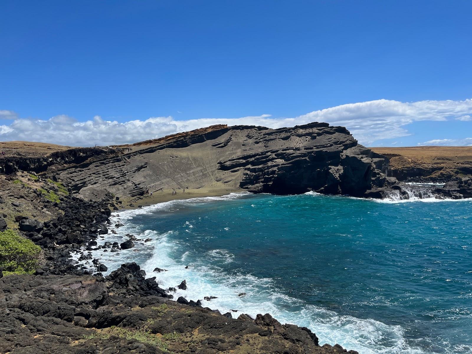 Sandee Green Beach Photo