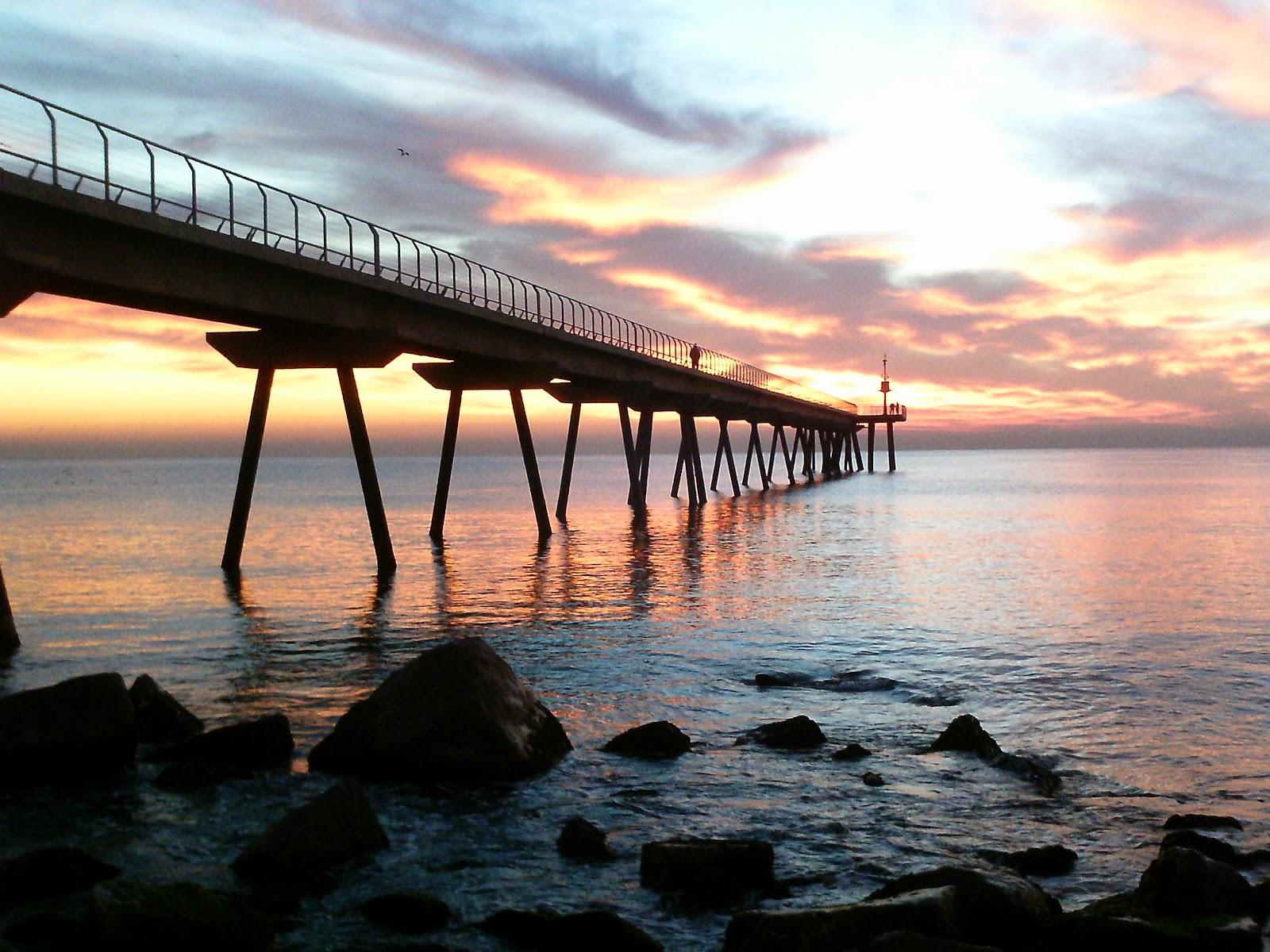 Sandee - Platja Del Pont De Petroli