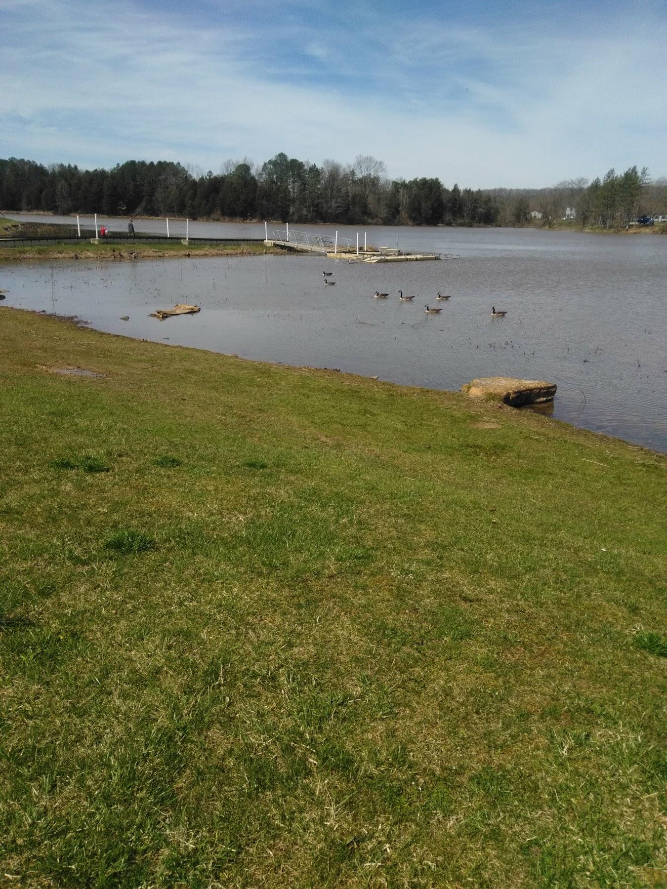 Sandee Adams Lake State Park Photo