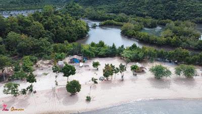 Sandee - Isla Salamin Beach Resort