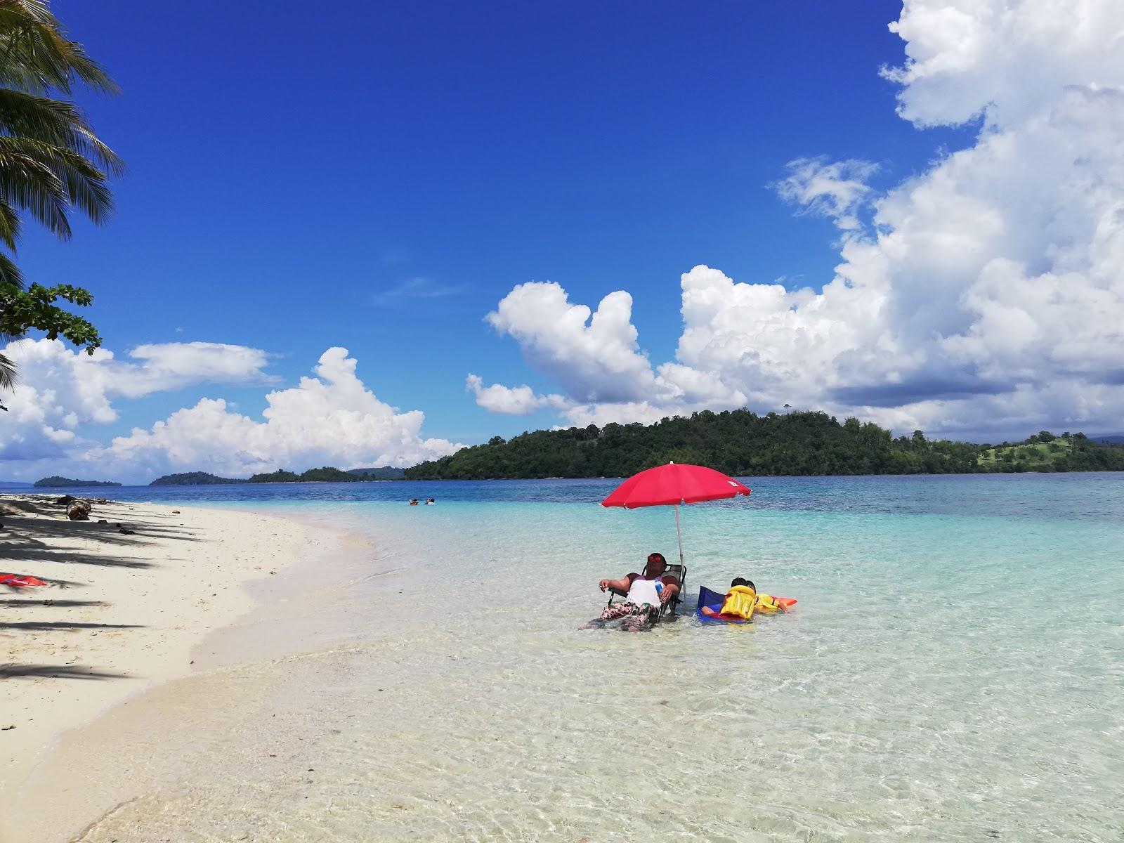 Sandee Sirumon Beach