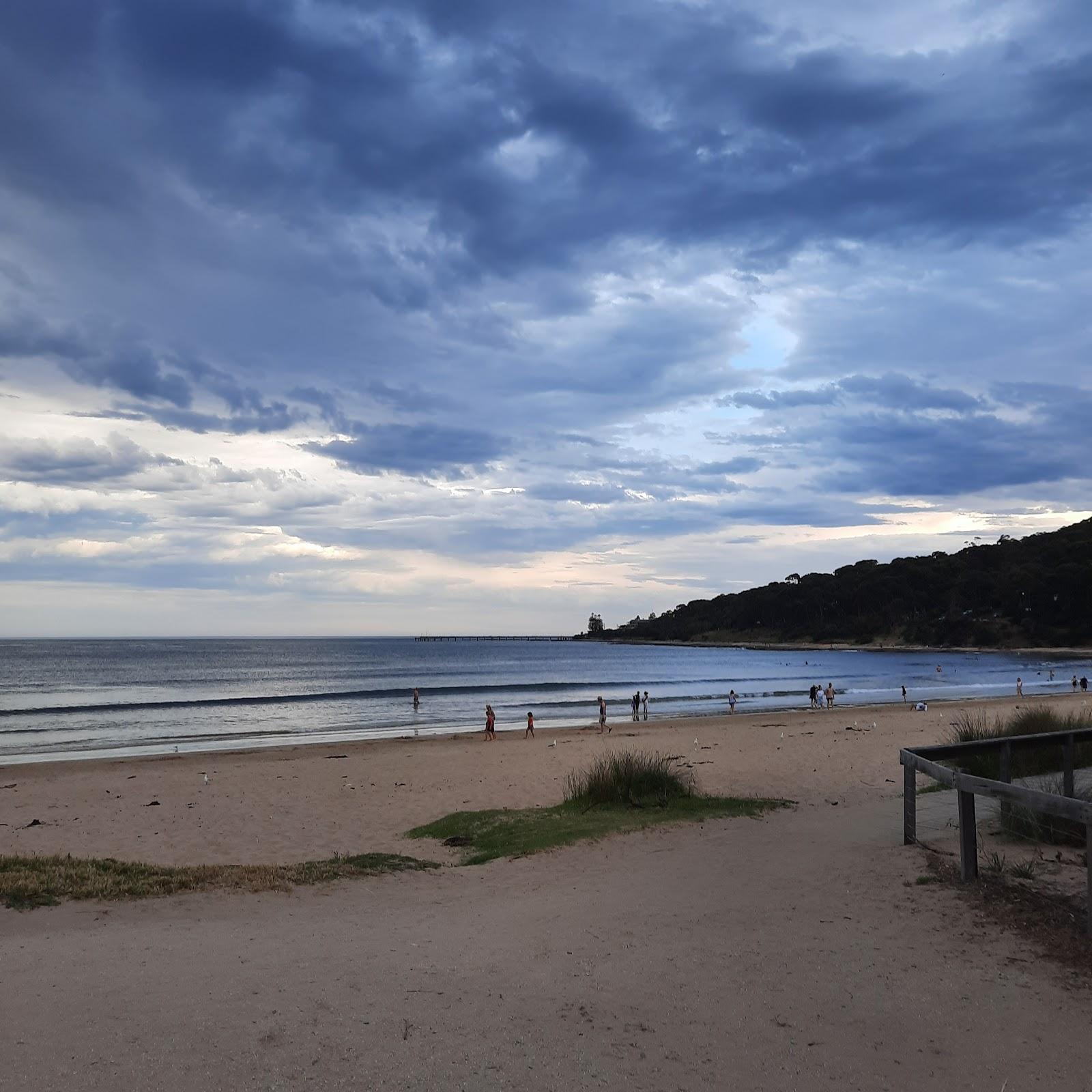 Sandee Lorne - Queenscliff Coastal Reserve Photo