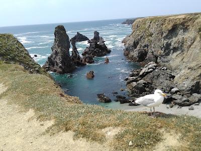 Sandee - Les Aiguilles De Port Coton