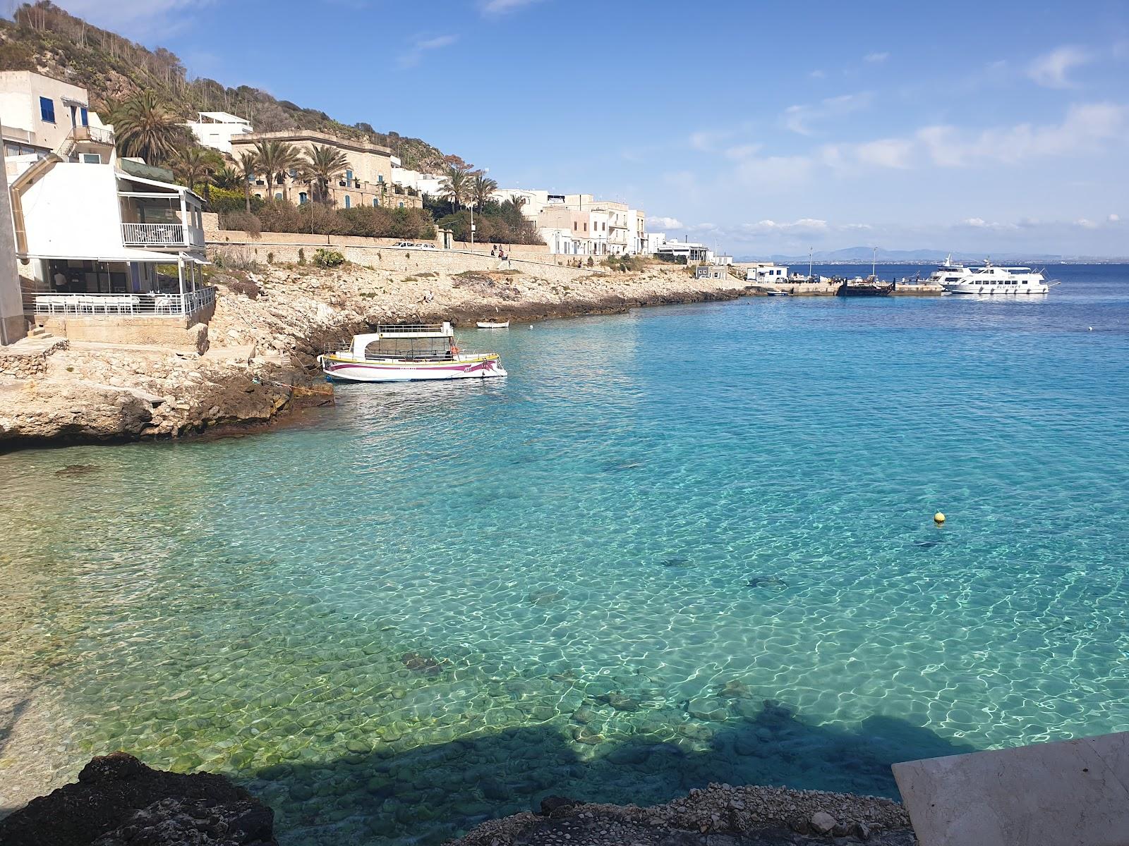 Sandee Spiaggia Di Cala Dogana Photo