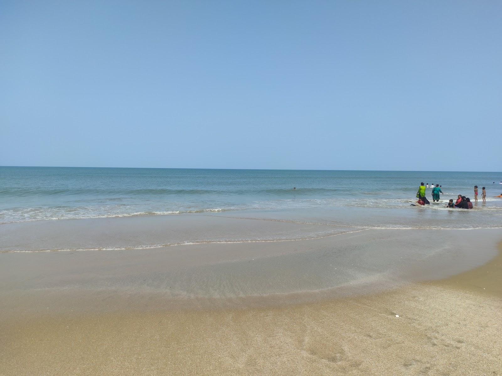 Sandee Srinivas Satravaram Beach Photo