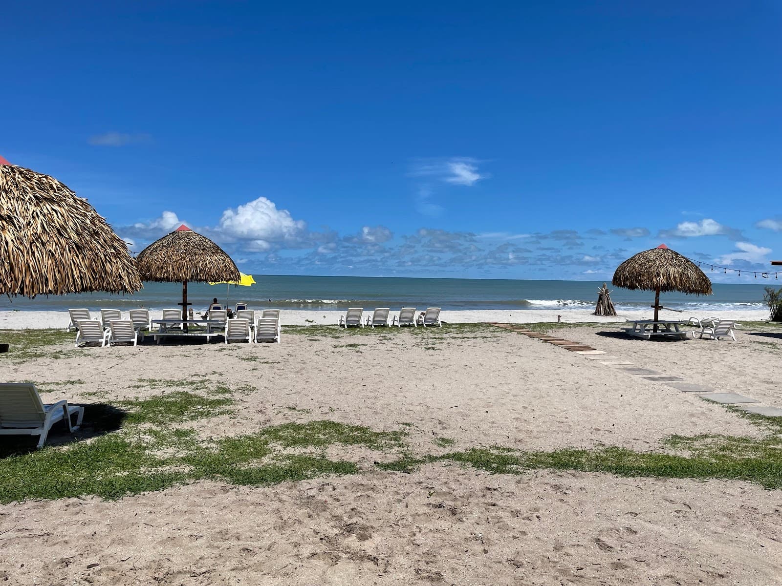 Sandee Caracol Beach Photo