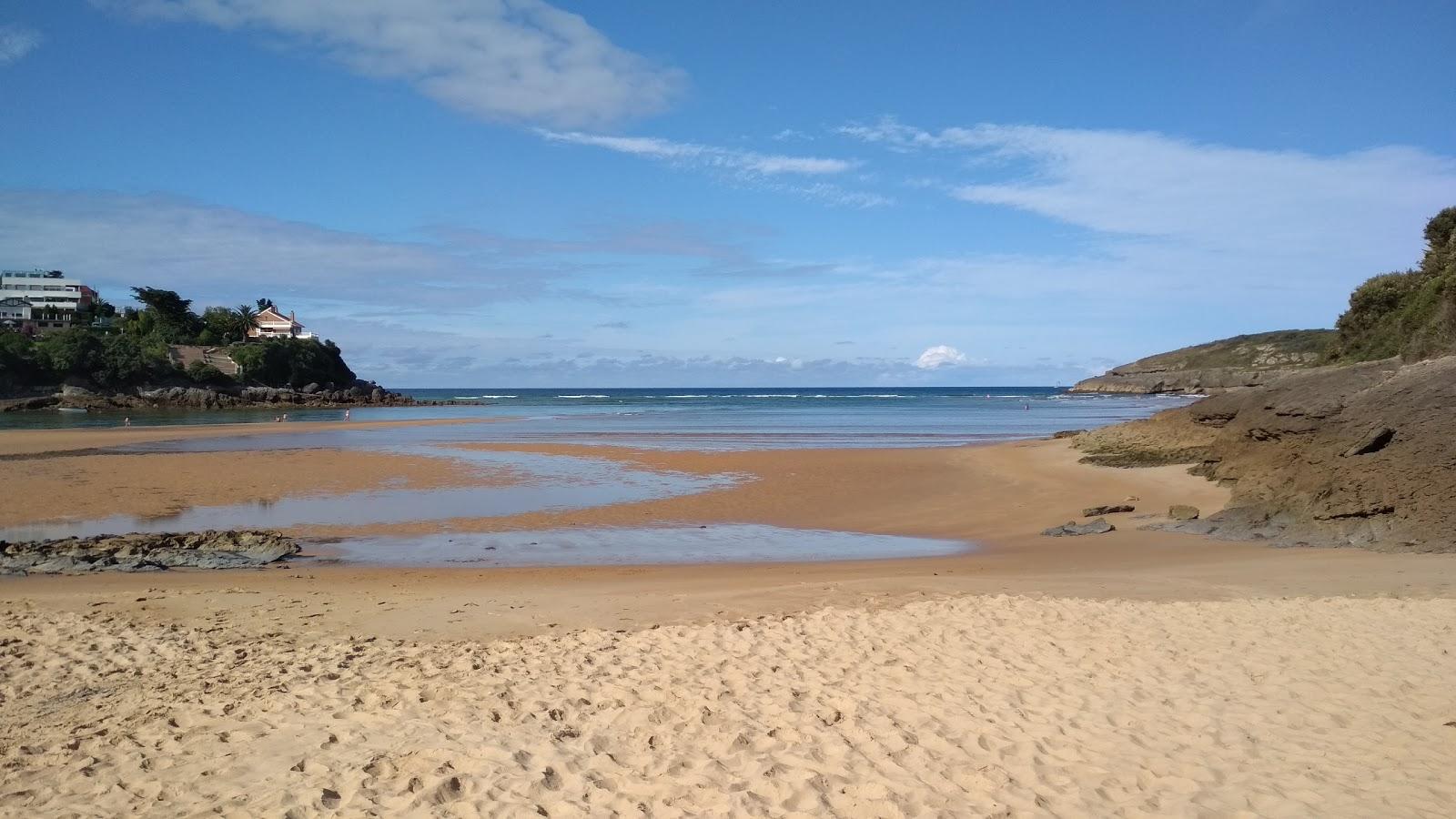 Sandee Playa De La Arena - Los Nudistas