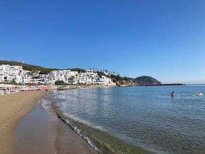 Sandee - Plage De Cabo Negro