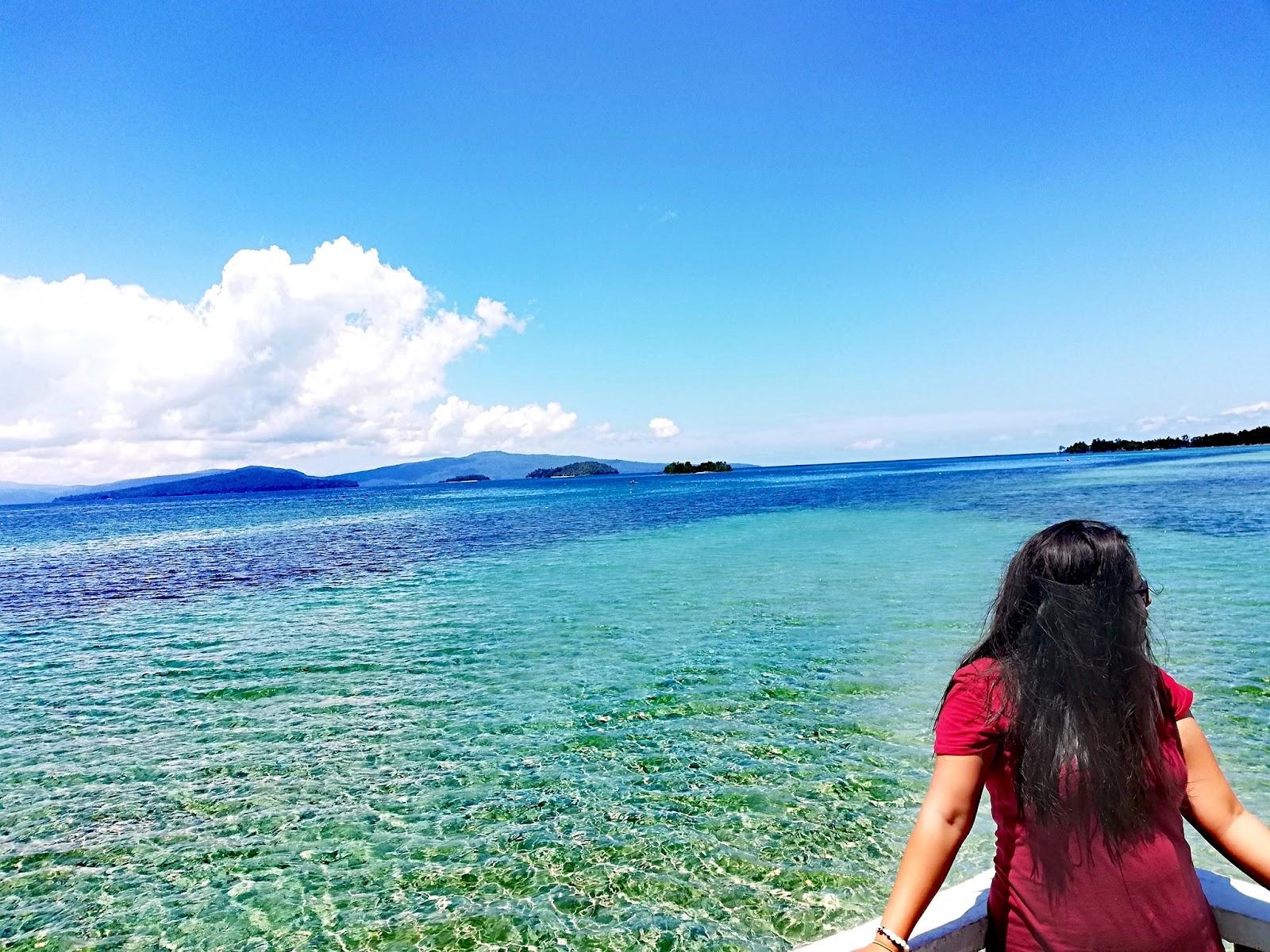 Sandee Malangas Kigay Sandbar