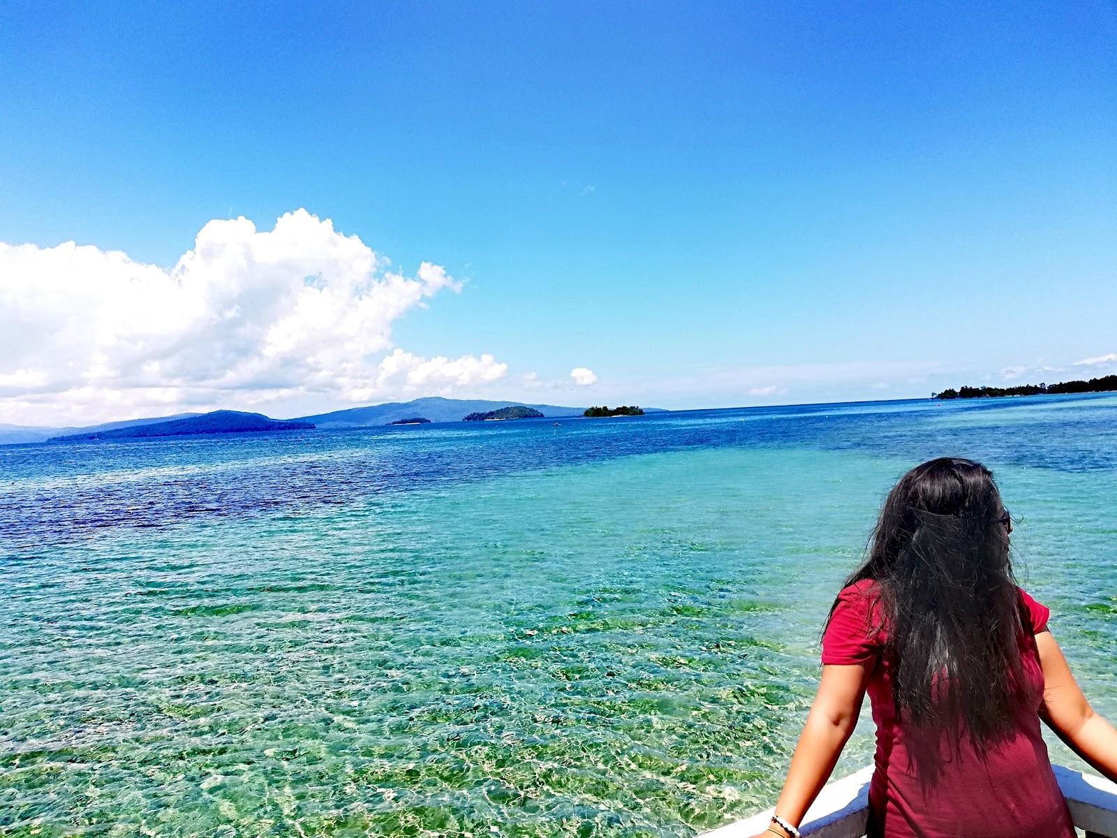 Sandee Malangas Kigay Sandbar Photo