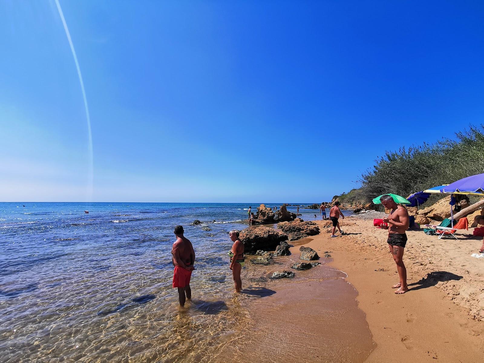 Sandee - Spiaggia La Pineta