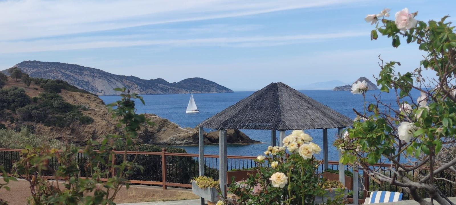Sandee Karapoliti Poros Beach