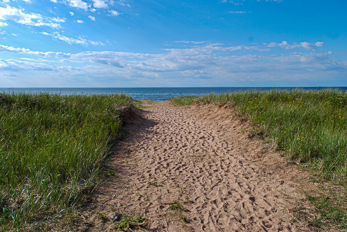 Sandee Cornucopia Beach Photo