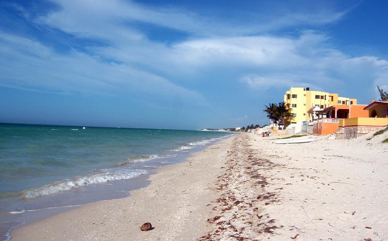 Sandee Muelle De Pescadores Chuburna Photo