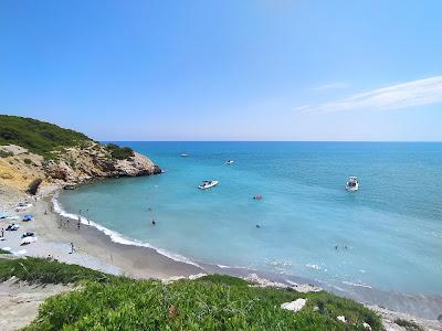 Sandee - Platja De La Desenrocada / Cala Dels Gegants