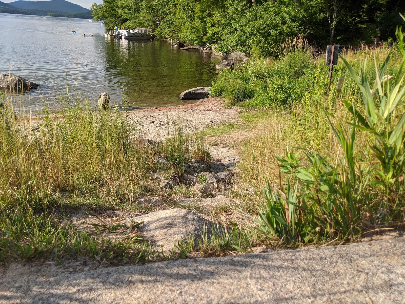 Sandee Goose Pond Dam Beach Photo