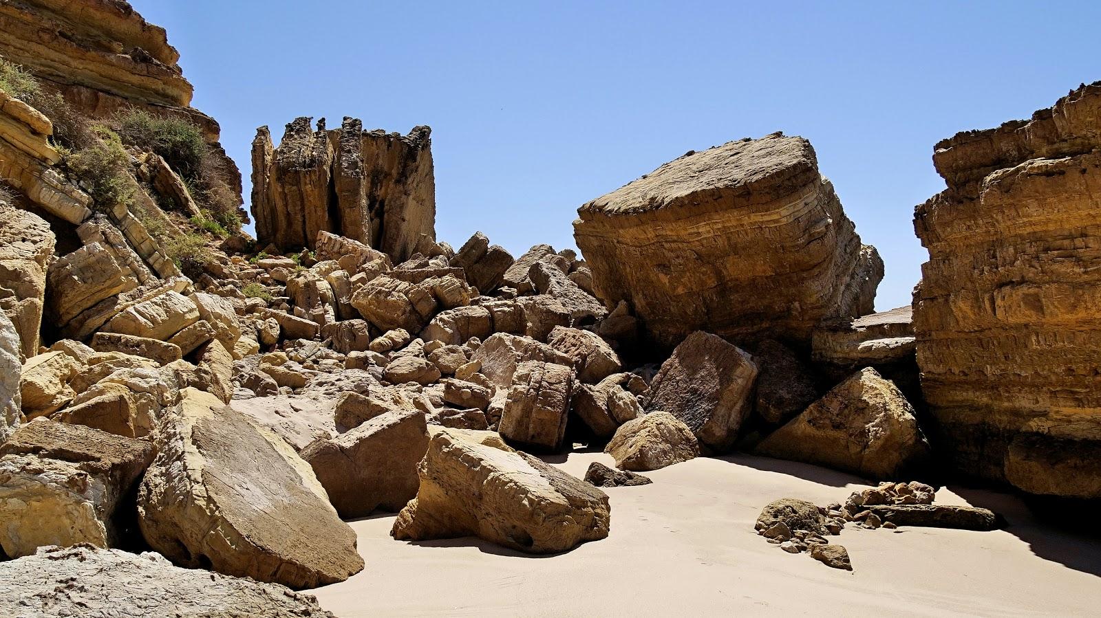 Sandee Praia Da Figueira Photo