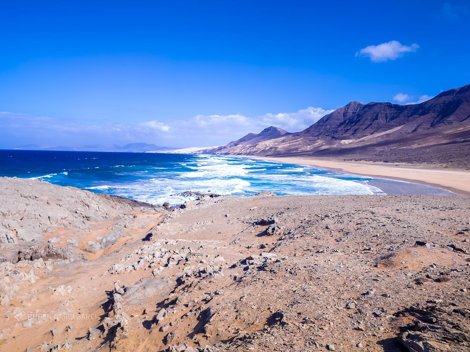 Sandee - Playa De Cofete