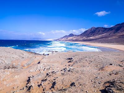 Sandee - Playa De Cofete