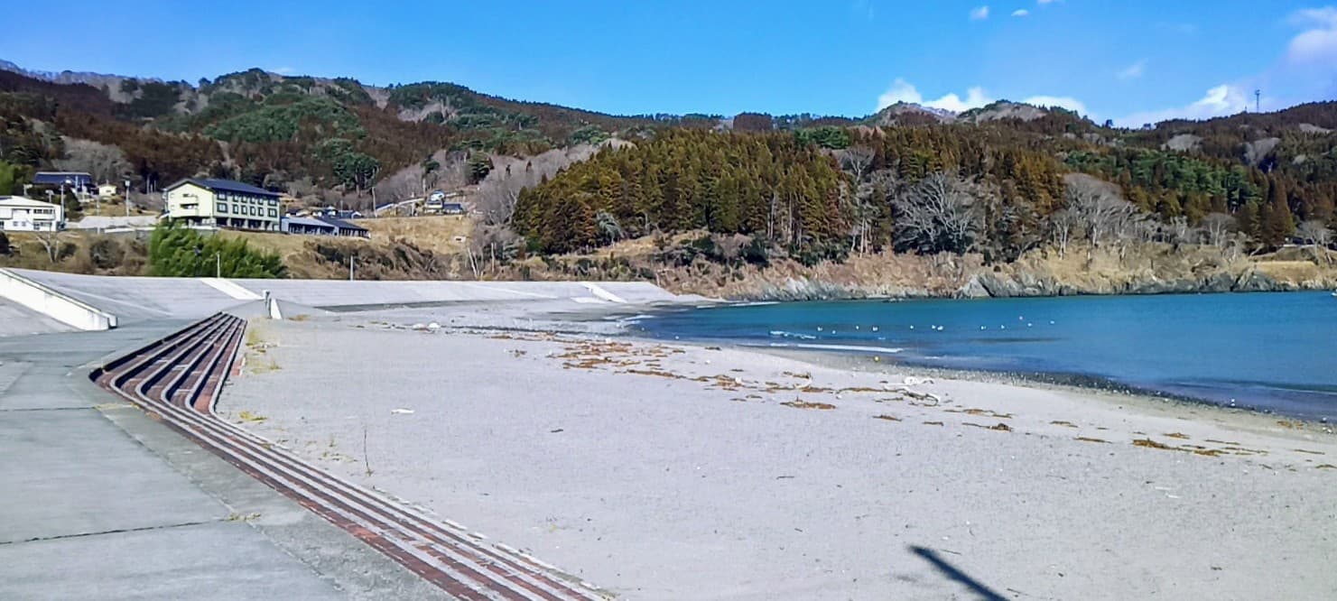 Sandee Shirahama Fishing Port Photo