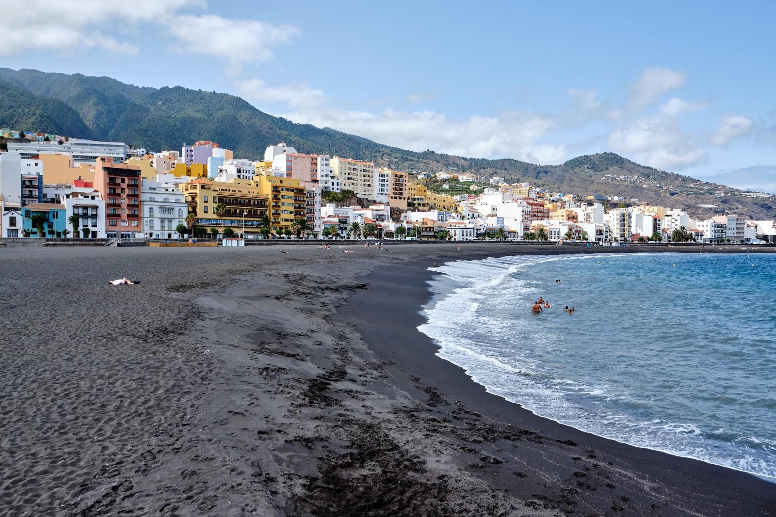 Sandee Playa De Santa Cruz De La Palma Photo