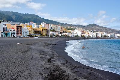 Sandee - Playa De Santa Cruz De La Palma