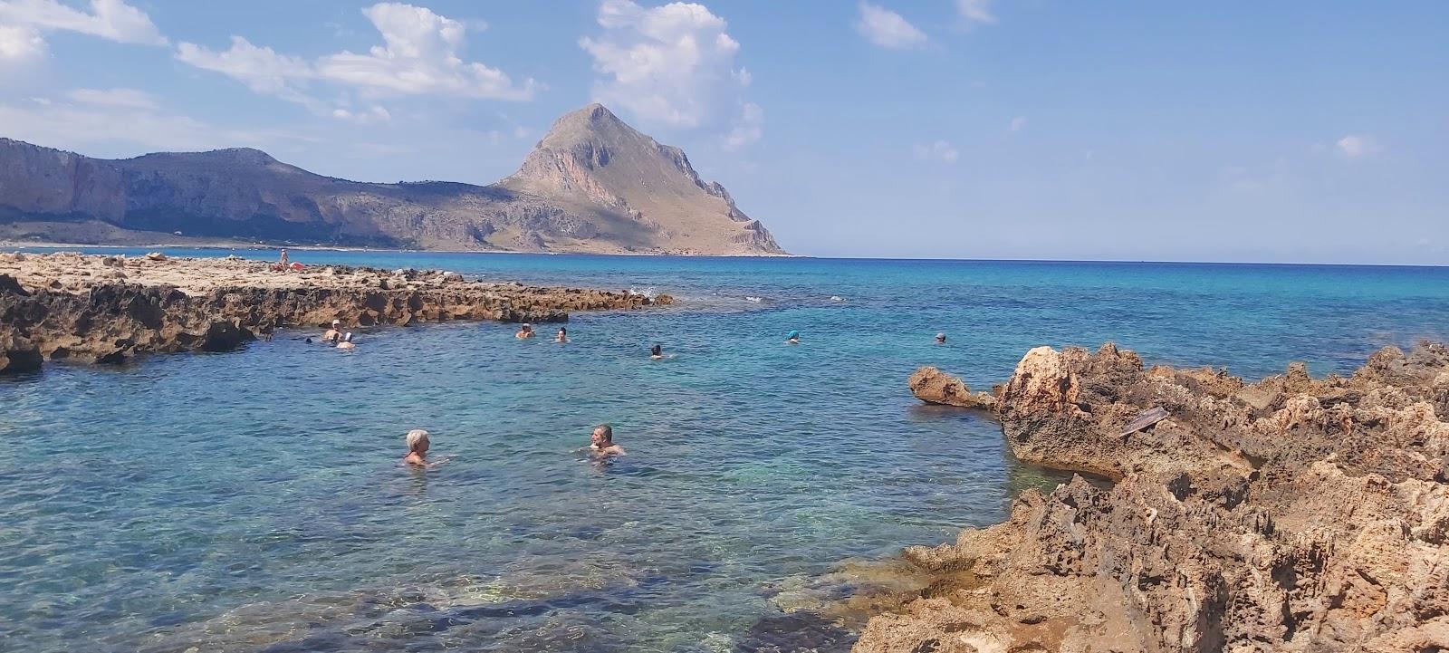 Sandee - Spiaggia Di Cala Bove