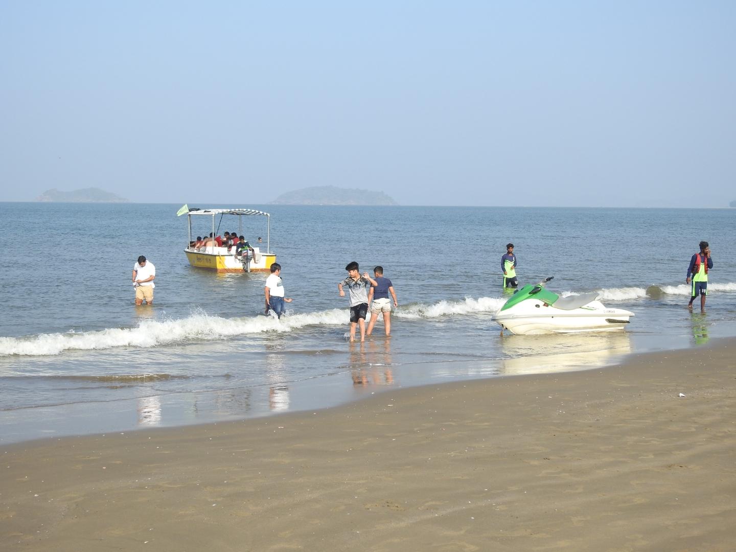 Sandee Rabindranath Tagore Beach Photo