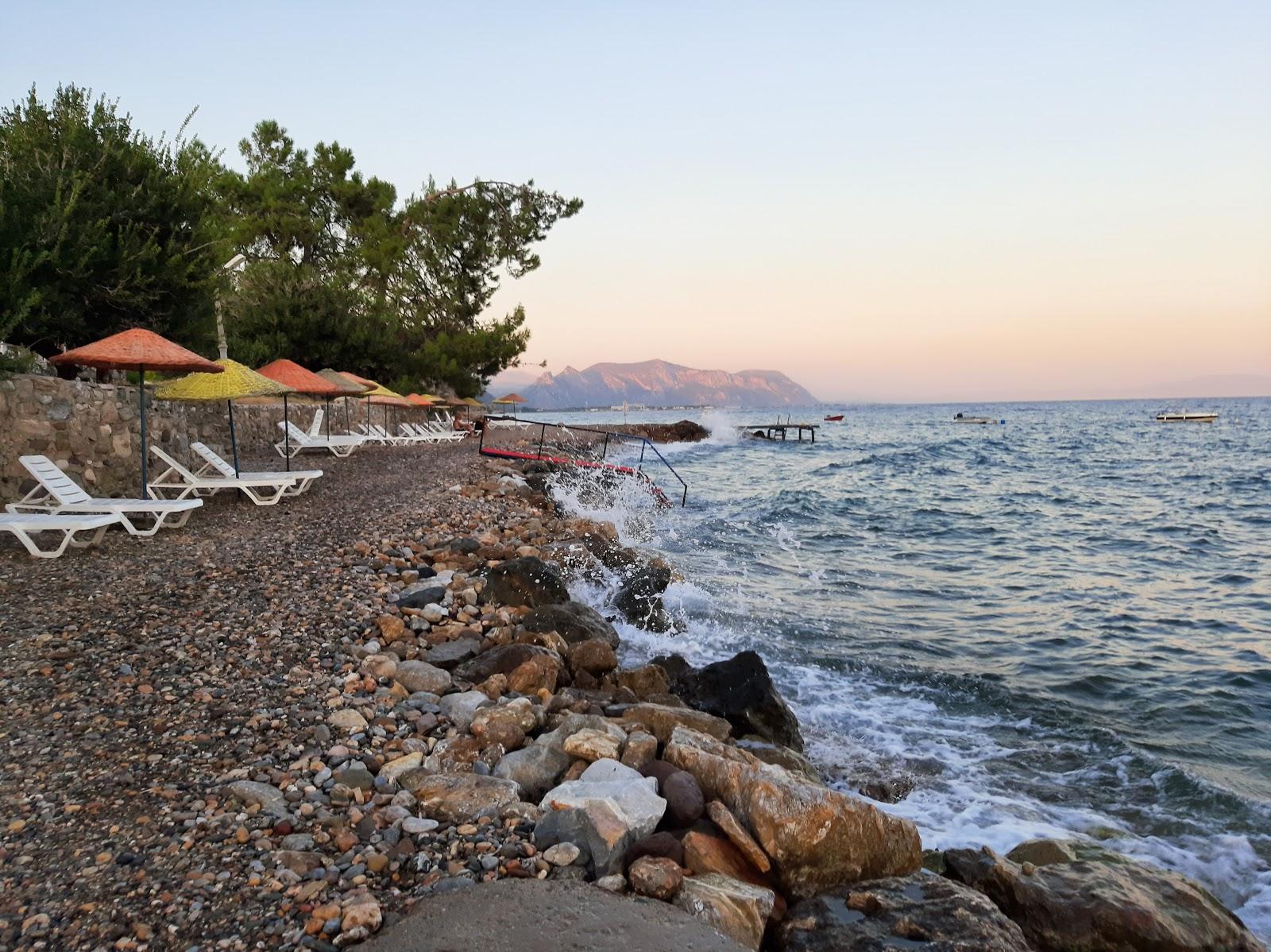 Sandee Hanay Sitesi Plaji
