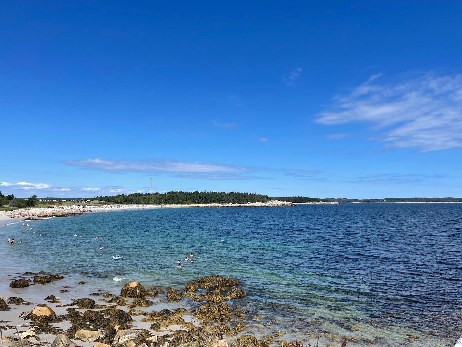 Sandee - Crystal Crescent Naturist Beach