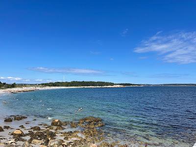 Sandee - Crystal Crescent Naturist Beach